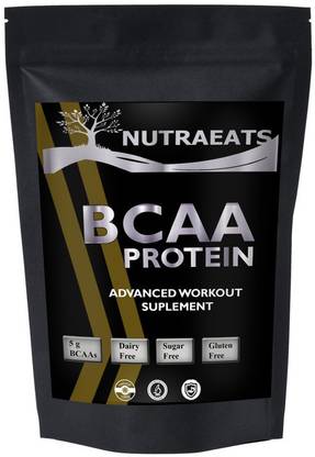 NutraEats Isotonic Instant Energy Formula BCAA B27 Premium BCAA
