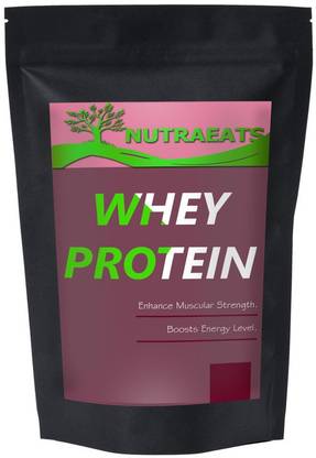 NutraEats Protein Plus Body Building Gym Supplement Whey Protein Powder DSD5005 Premium Whey Protein