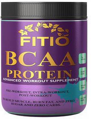 FITIO BCAA Ultra, Intra-Workout Formula for Muscle Recovery BCAA B90 Ultra BCAA