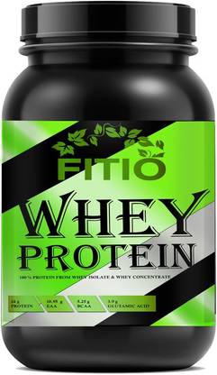 FITIO Protein Plus Coco Whey Protein Powder DSD5088 Whey Protein