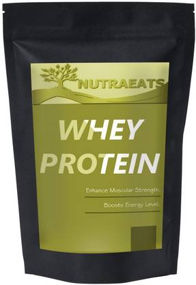 NutraEats Nutrition Protein Plus Body Building Gym Supplement Whey Protein Powder DSD5023 Pro Whey Protein