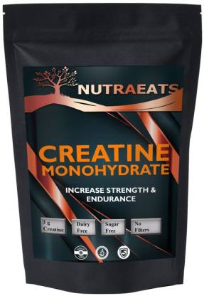 NutraEats Creatine Monohydrate Creatine C25 Premium Creatine