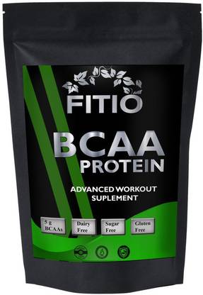 FITIO Nutrition Isotonic Instant Energy Formula BCAA B22 Premium BCAA