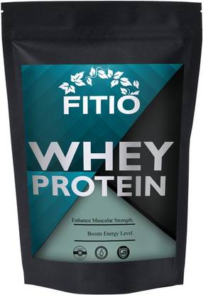 FITIO Nutrition Protein Plus Body Building Gym Supplement Whey Protein Powder DSD5002 Pro Whey Protein