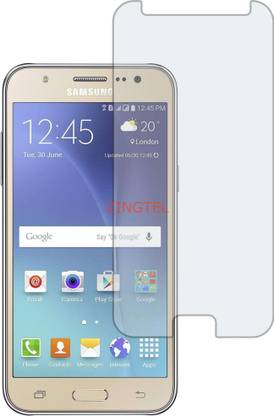 ZINGTEL Impossible Screen Guard for SAMSUNG GALAXY J5 METAL (Flexible Shatterproof)