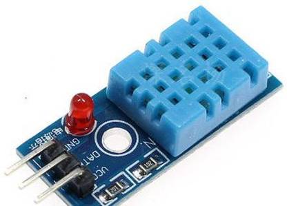 general DHT11 Temperature & Humidity Sensor Module Temperature & Humidity Sensor