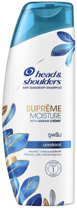 Head and Shoulders SUPREME MOISTURE ANTI DANDRUFF SHAMPOO IMPORTED