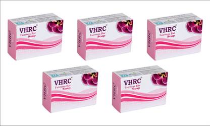 VHRC Fairness Bar (Soap) (Pack of 5)