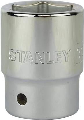 STANLEY STMT89330-8B-12 ( 3/4 Inch 30mm 6 Point ) Standard Socket Set