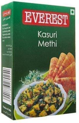 EVEREST kasturi Methi 100gm Pack Of 1
