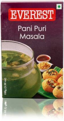 EVEREST PANI PURI MASALA 100 GM (100 g)