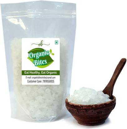 Organic Bites Dhaga Mishri (Thread Crystal Small Pieces) Sugar