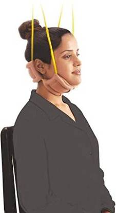 VISSCO Cervical Traction Head Holder Neck Support