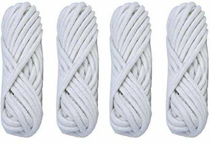 Nada Women's Cotton and Polyester DORI Strings for Ethnic Indian Dresses; Thread
