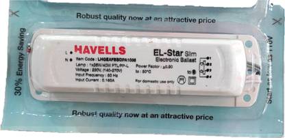 HAVELLS Electrical Instant Start Ballast