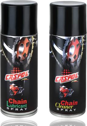 Caspol TACL_09_TACCS-010 Chain Lubricant and Chain Cleaner Spray Chain Oil