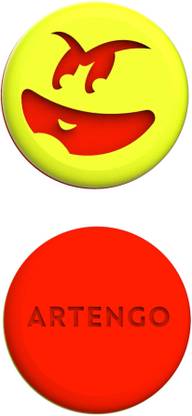 ARTENGO by Decathlon Fun Boy Tennis Anti-Vibration Dampener