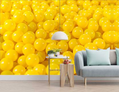 imbue Abstract Multicolor Wallpaper