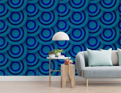 imbue Decorative Multicolor Wallpaper