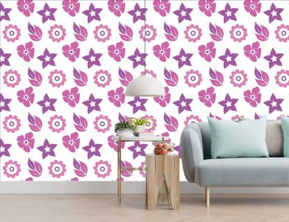 imbue Floral & Botanical Multicolor Wallpaper