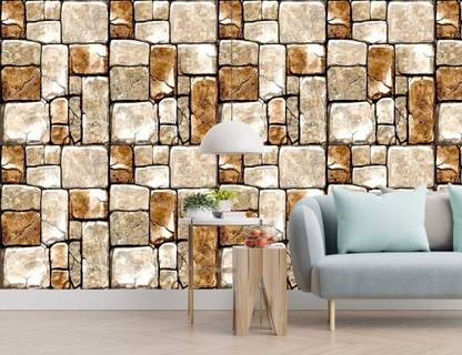 imbue Decorative Multicolor Wallpaper