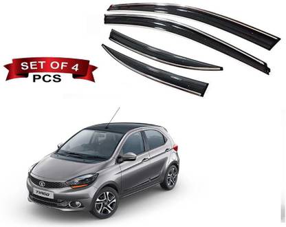 Auto E-Shopping For Front, Rear Wind Deflector