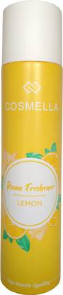 Cosmella Lemon Spray Air Freshener