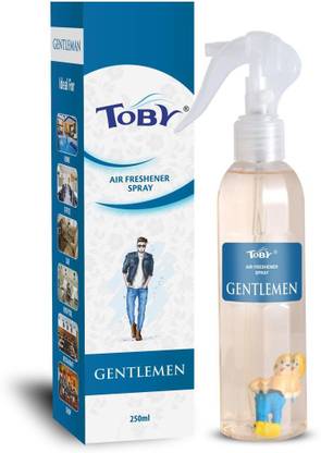 TOBY GENTLEMAN Spray AIR FRESHNER