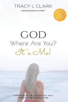 GOD Where Are You?