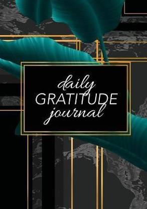 Daily Gratitude Journal