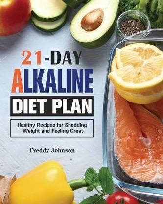 21-Day Alkaline Diet Plan