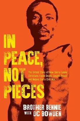 In Peace, Not Pieces