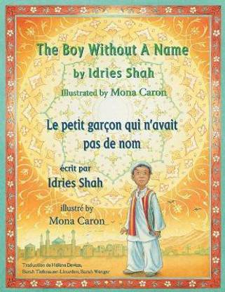 The Boy Without a Name -- Le petit gar?on qui n'avait pas de nom
