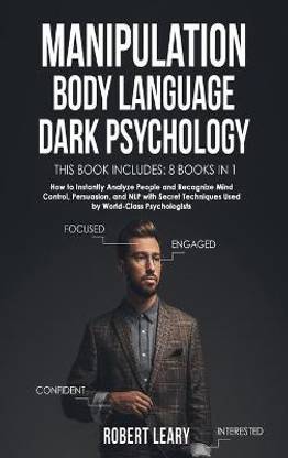 Manipulation, Body Language, Dark Psychology