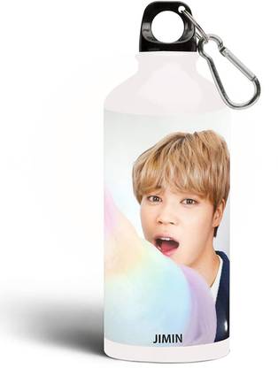 craft maniacs JIMIN UICORN 600 ML SIPPER | OFFICIALLY LICENSED BTS MERCH 600 ml Sipper