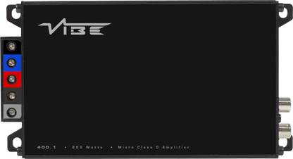 Vibe POWER BOX 400.1M-V7 Mono Class D Car Amplifier