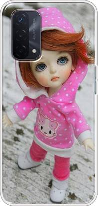 Coolcase Back Cover for OPPO A74