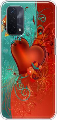 Hansviprint Back Cover for Oppo A74