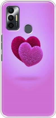 Hansviprint Back Cover for Tecno Spark 7