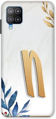 JAIBHAGWAN Back Cover for Samsung Galaxy F12, Samsung Galaxy M412