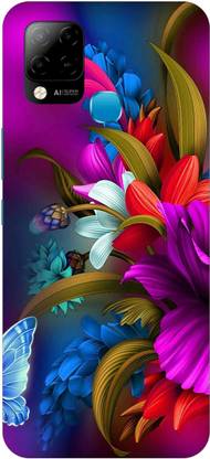 PEXMON Back Cover for Infinix Hot 10s , X689 , Infinix hot 10s