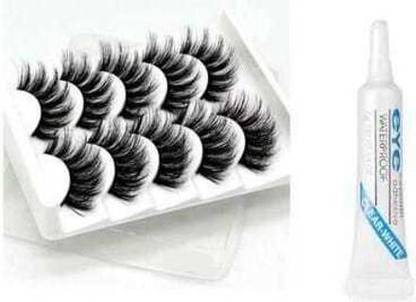 FUSION FLY FALSE EYELASH WITH EYELASH GLUE