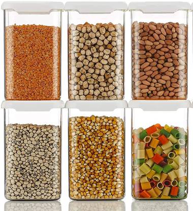 Womens 1st Choice Plastic Grocery Container  - 1200 ml