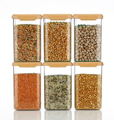 Womens 1st Choice Plastic Grocery Container  - 1200 ml