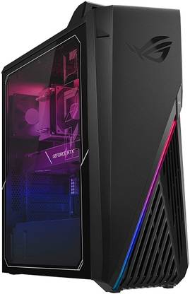 ASUS G15CK-IN030T Core i7-10700 (16 GB RAM/NVIDIA GeForce RTX 2060 Super Graphics/1 TB Hard Disk/512 GB SSD Capacity/Windows 10 (64-bit)/8 GB Graphics Memory) Gaming Tower