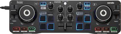 HERCULES Starlight Worldwide Version Wired DJ Controller