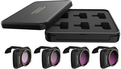 amiciCare Camera Lens Filter for DJI Mavic Mini ND4/PL, ND8/PL, ND16/PL and ND32/PL Multi-Coated Lens Protection ND Filter