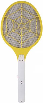 DPM Heavy Duty Mosquito Bat SPIDER NET/ Mosquito Racket RECHARGEABLEI MOSQUITO SWATTER NET HIGT CAPACITY BATTERY Electric Insect Killer Outdoor, Indoor