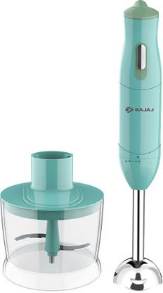 BAJAJ by BAJAJ ELECTRICAL 410536 300 W Hand Blender with Bowl