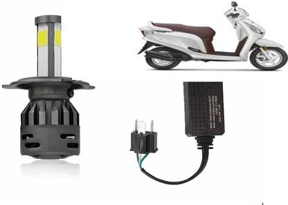 Autovea LED Headlight for Honda Aviator